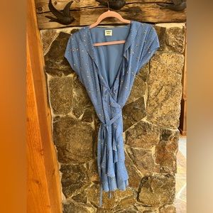 Aritzia Wrap Dress